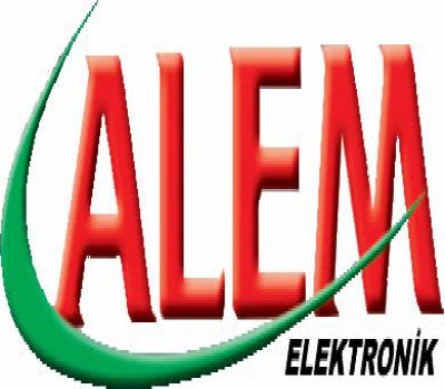 alem elektronik Logo