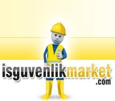İş Güvenlik Marketi ve Danışmanlık San. Tic. Ltd. Şti. Logo