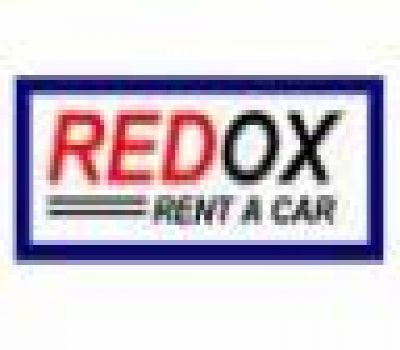 Redox Rent A Car Logo