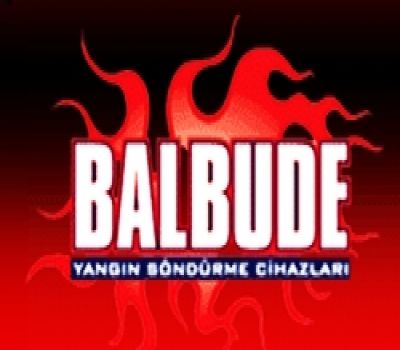BALBUDE YANGIN GÜVENLİK SİSTEMLERİ Logo