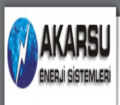 akarsu enerji elektriksiz ve yakıtsız çalışan su pompası Logo