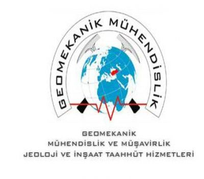 GEOMEKANİK MÜHENDİSLİK  Logo