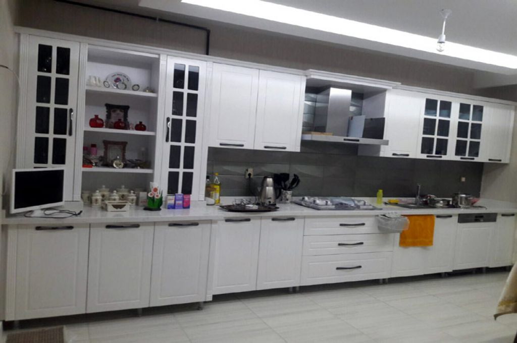 TAHA mutfak dolabı vestiyer banyo dolabı tv ünitesi Konya Logo