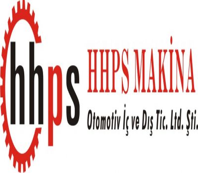 HHPS MAKİNA DIŞ TİCARET Logo