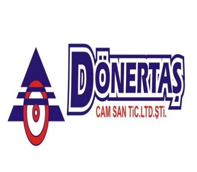 Dönertaş Cam  Logo