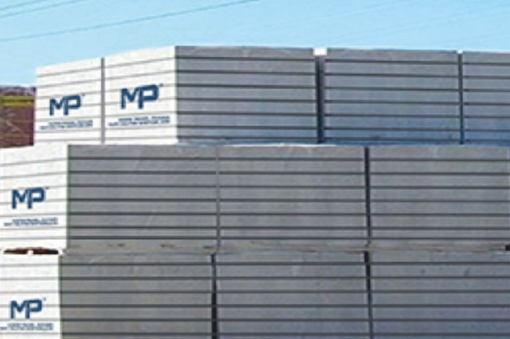 MP PANEL;Konya hazır prefabrik duvar,panel duvar çeşitleri,hazır duvar panel imalatı Logo