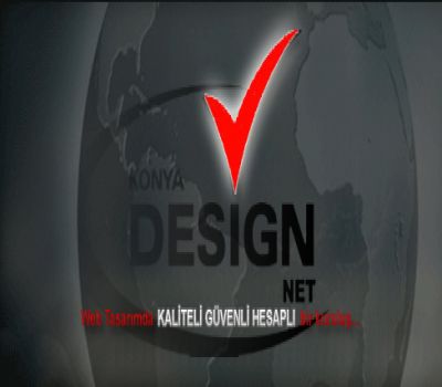 Konya Design Net Web Tasarım ve Reklam Hizmetleri