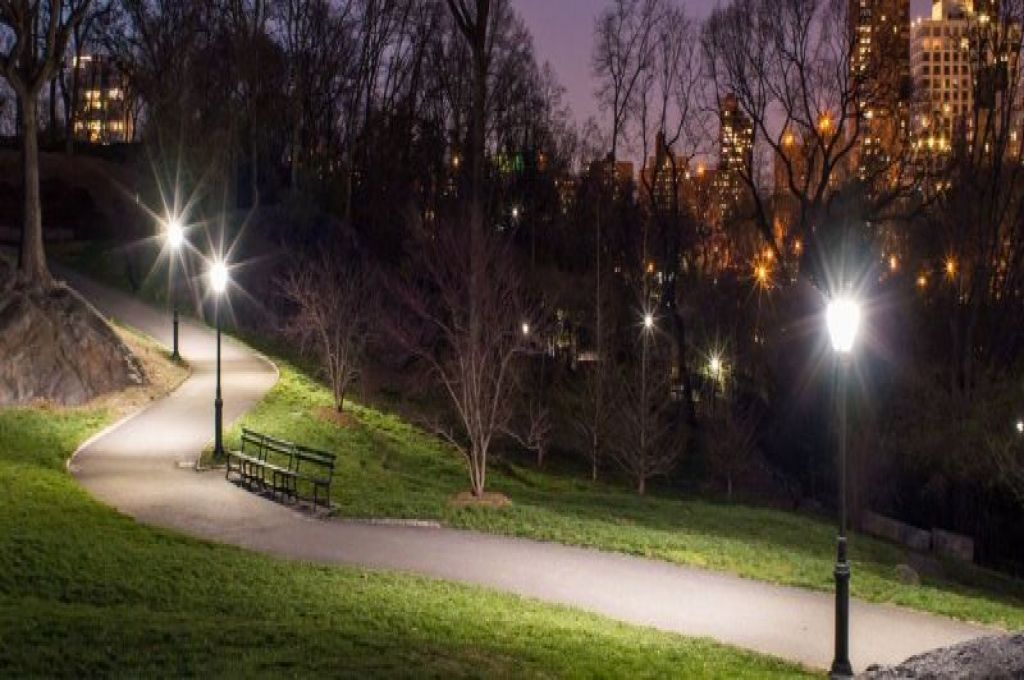 YILDEM park bahçe aydınlatma lamba solar aplik Logo