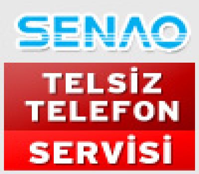 Senao Servisi Logo