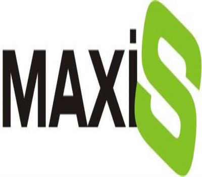 MaxiS LTD.ŞTİ. Logo