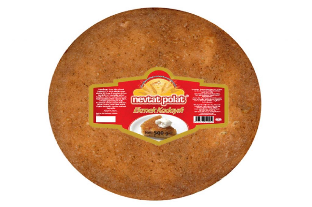 NEVTAT Toptan kuru ekmek kadayıfı İmalatı Logo
