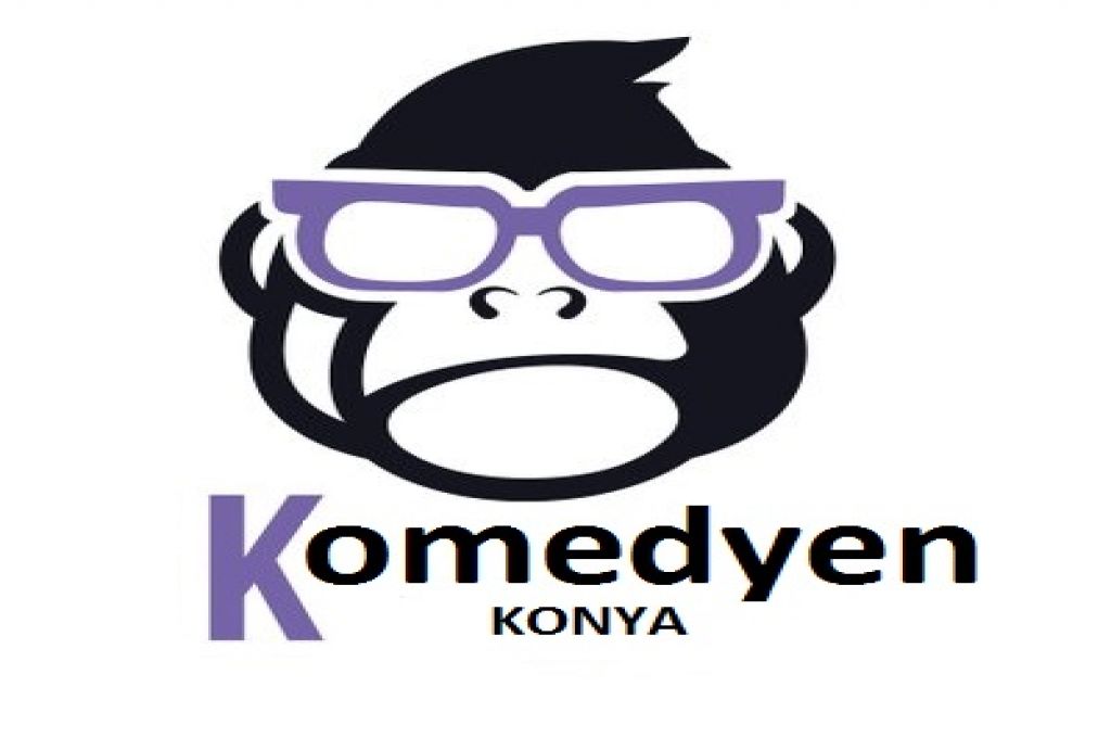 Komedyen Konya Logo