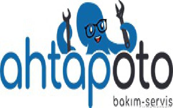 Ahtapoto Konya Oto Tamir Bakım Servisi Logo