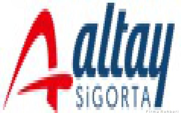  Altay Sigorta Sincan Logo