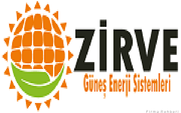 Antalya Günısı Zirve Güneş Enerji Sistemleri Logo