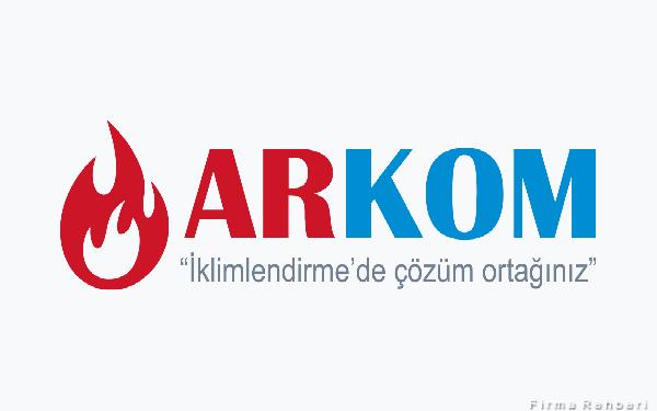 Arkom Teknik Logo