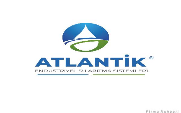 Atlantik Evsel Ve Endüstriyel Su Arıtma Sistemleri Logo