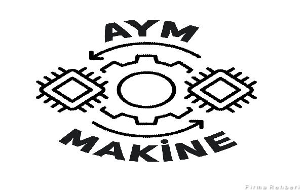 Aym Makİne Logo