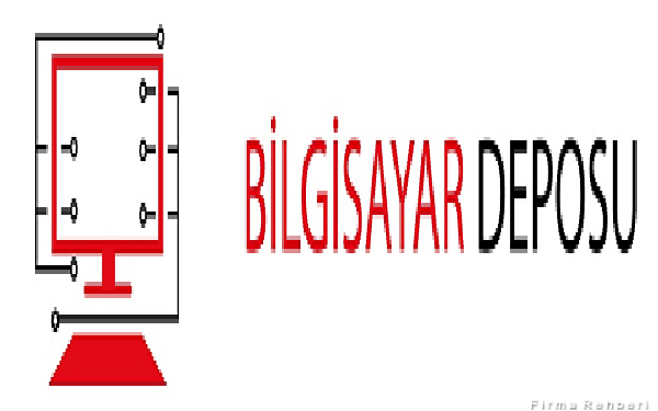 Bİlgİsayar Deposu Logo