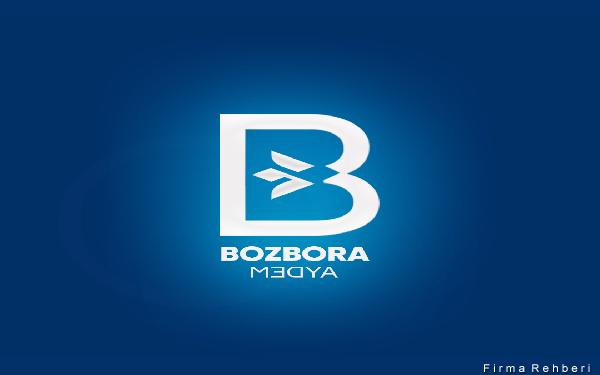 Bozbora Medya Logo