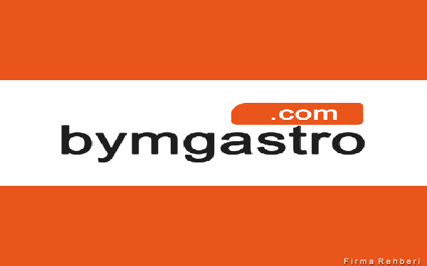 Bymgastro.com Endüstriyel Mutfak Market Logo