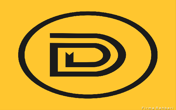 Dekoratic Cam Tablo Logo