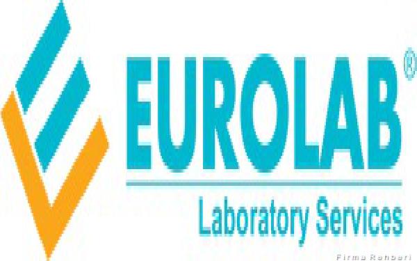 Eurolab Akredite Test Ölçüm Ve Analiz Laboratuvarı Logo