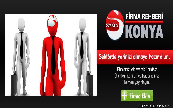 Firma Rehberi Konya Logo