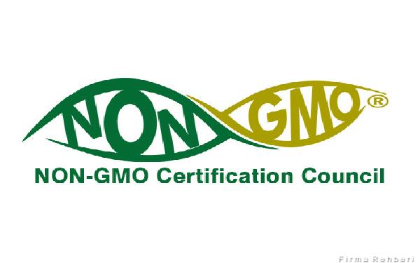 Gmo İçermez Sertifikasyonu Logo