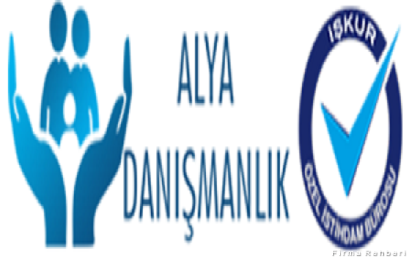 Hasta Bakıcı Yaşlı Bakıcı Alya Danışmanlık Çocuk Bakıcısı Logo