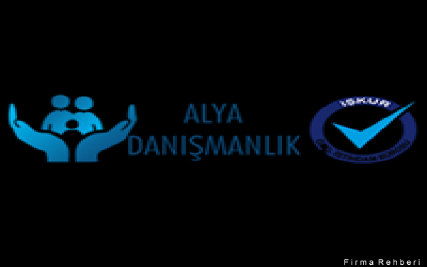 Hasta Bakıcı İzmir Yaşlı Bakıcı Alya Danışmanlık Yaşlı Bakım Logo