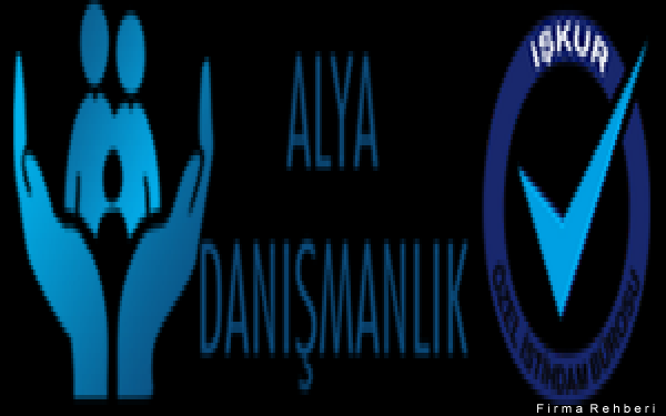 Hasta Bakıcı İzmir Yaşlı Bakıcı İzmir Alya Danışmanlık Çocuk Bakıcı İzmir Logo