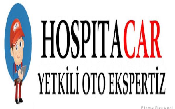 Hospitacar Soma Yetkili Oto Ekspertiz Logo