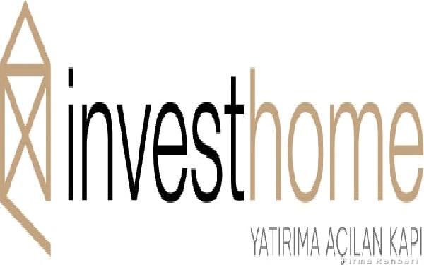 Investhome Inc. Abd Istanbul Merkez Şubesi Logo
