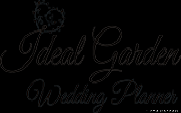 Kayseri Düğün Salonu Kır Bahçesi Düğün Salonu Kayseri İdeal Event Kayseri Düğün Salonları Logo
