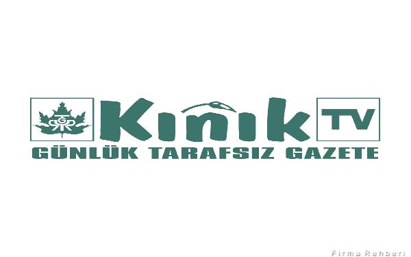 Kınık Gazetesi - Yimtaş Matbaacılık Ltd. Şti. Logo