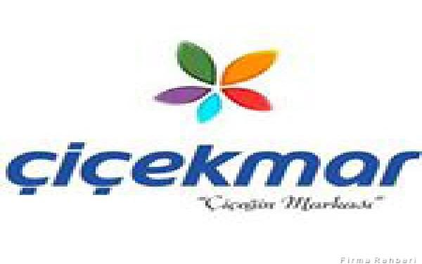 Konya Çiçek Market Logo