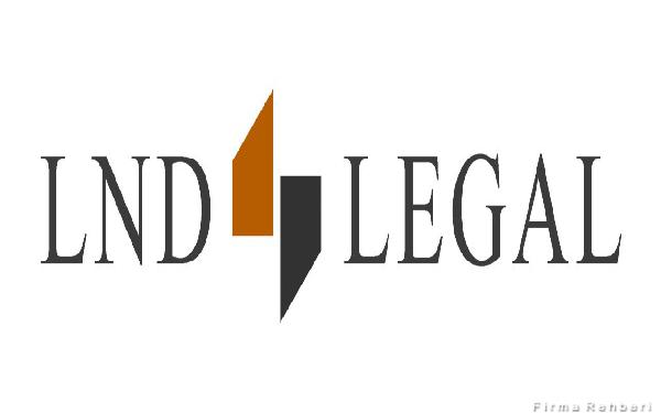 Lnd Legal Expert Logo