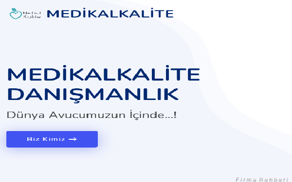 Medikalkalite Logo