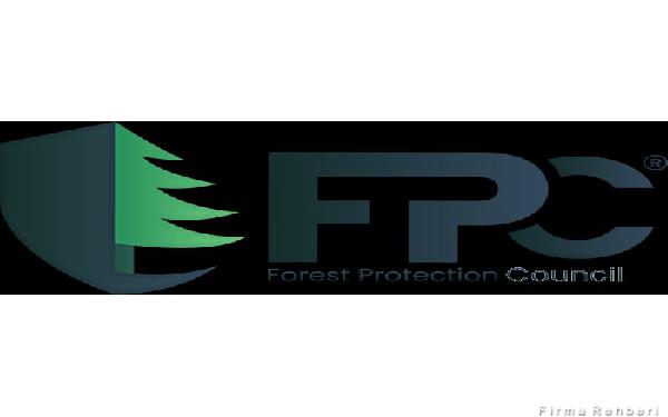 Orman Koruma Sertifikası Logo