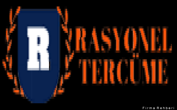 Rasyonel Tercüme Bürosu Logo