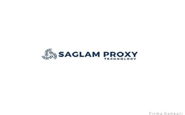 Sağlam Proxy Logo