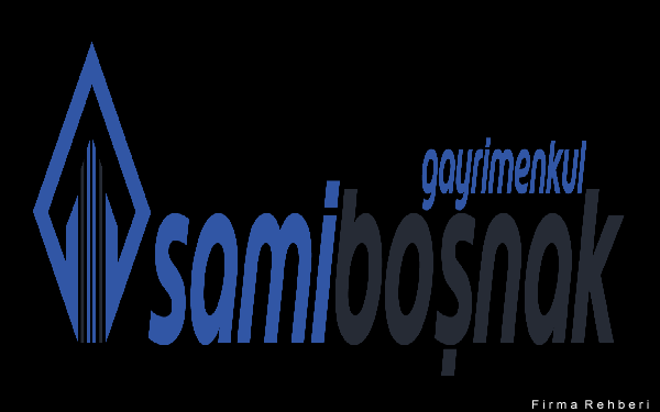 Sami Boşnak Gayrimenkul Logo