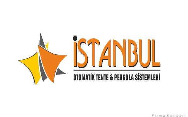 İstanbul Otomatik Tente Pergola Sistemleri Logo
