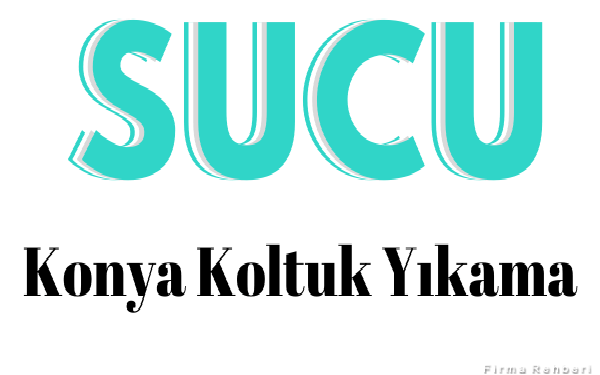 Sucu Koltuk Yıkama Logo