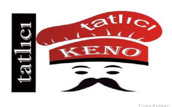 Tatlıcı Keno Logo