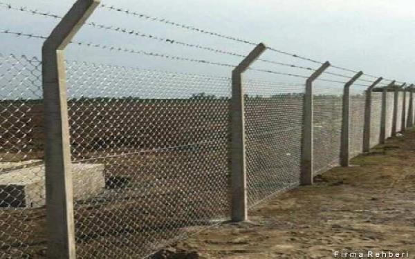 Zengin Aydın Tel örgü Tel çit çim çit Panel çit Dikenli Jile Logo