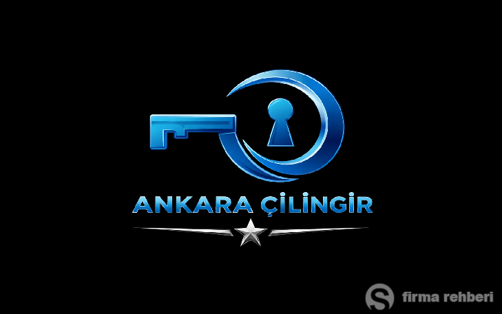 ankara bahçelievler çilingir Logo
