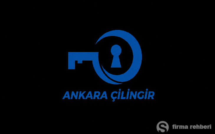 Ankara çilingir anahtarcı Logo
