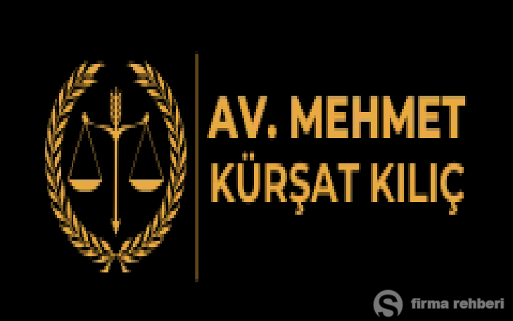 Avukat Mehmet Kürşat Kılıç Logo